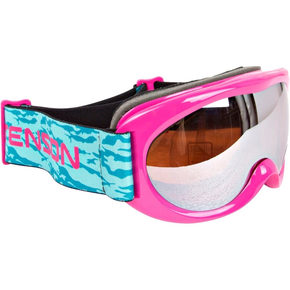 Tenson, Skibriller, Googles, Dud, Pink