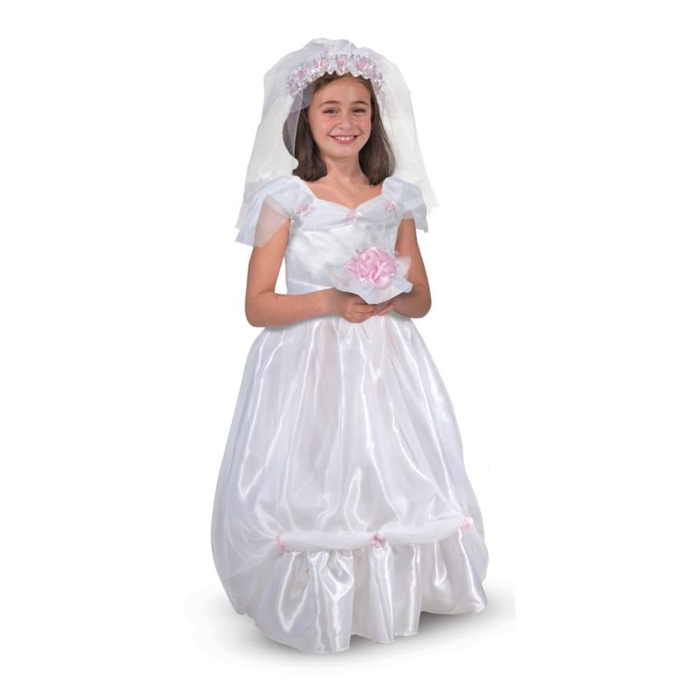 Melissa & Doug, Role Play Costume, Bride