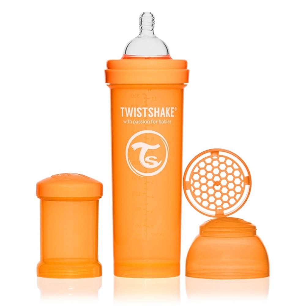 Twistshake, Anti Kolikk, Tåteflaske, 330ml