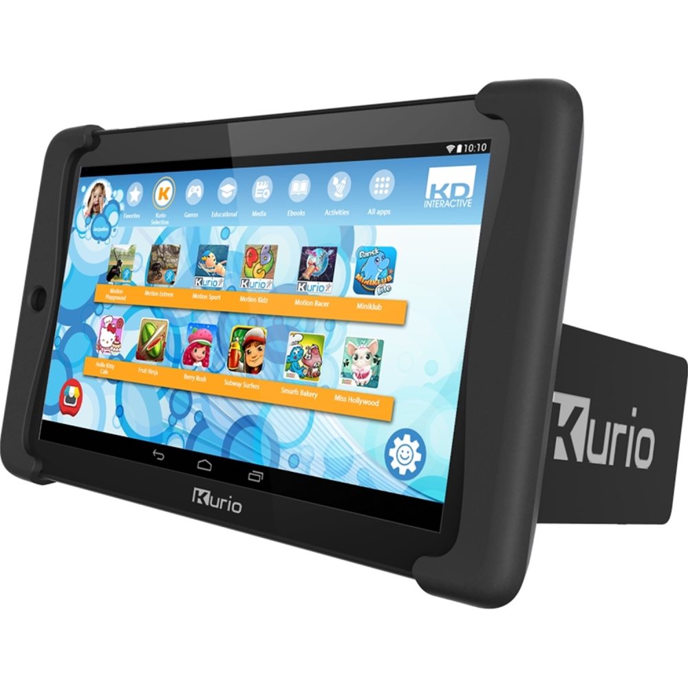 Kurio, TAB 2, Black Leksaker