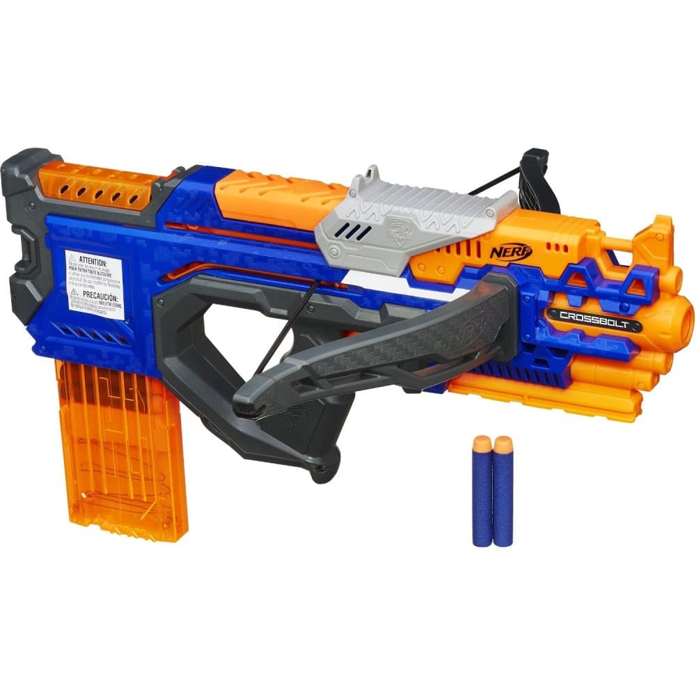 Nerf N'strike, Elite CrossBolt