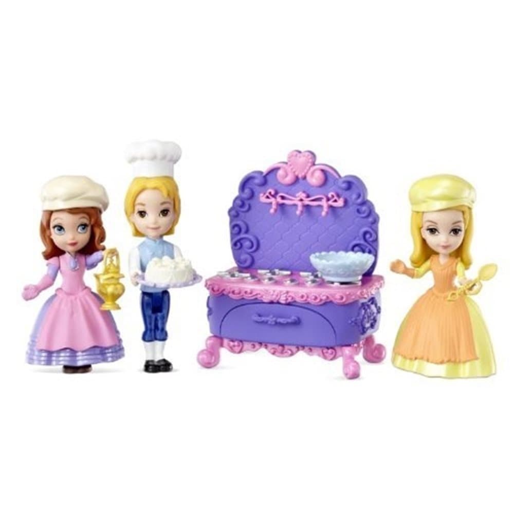 Disney Sofia the first, Playset