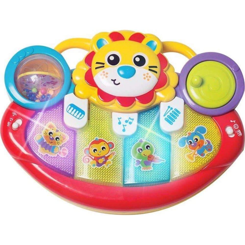 Playgro, Aktivitetslegetøj, Piano