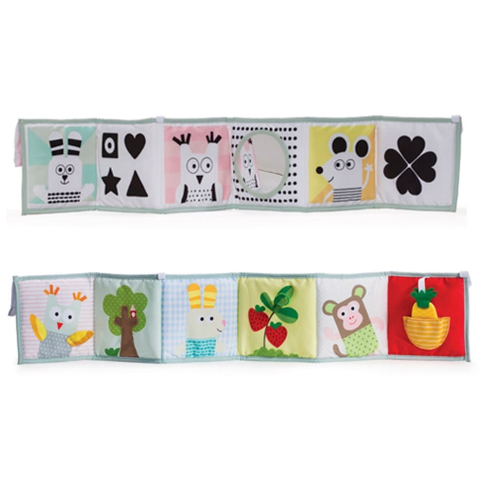 Taf Toys, Aktivitetsbog, 3-i-1