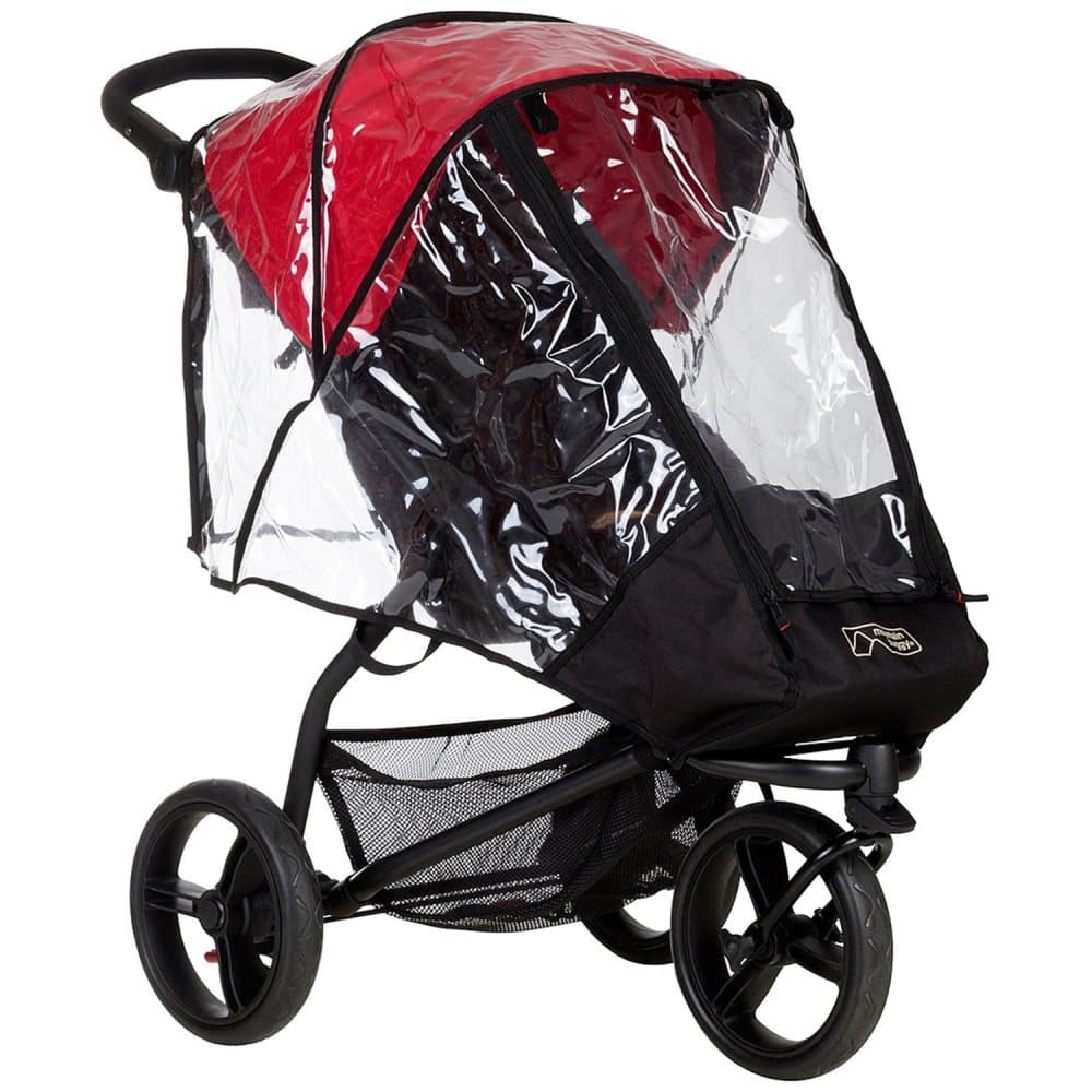 Mountain Buggy, Regntrekk, Swift