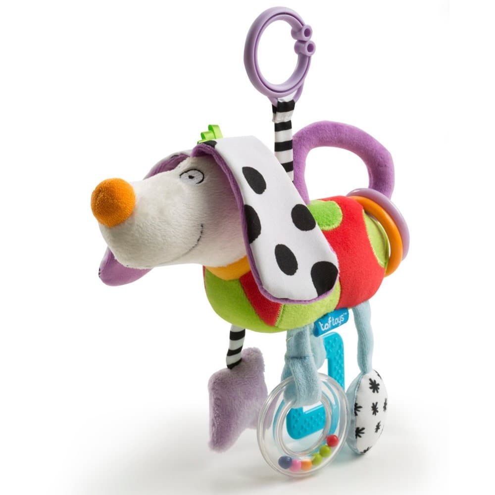 Taf Toys, Barnevognsleke, Floppy-ears Dog