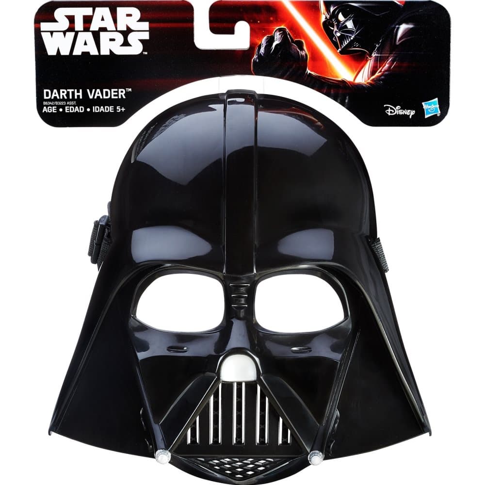 Star Wars, E7, Maske, Darth Vader