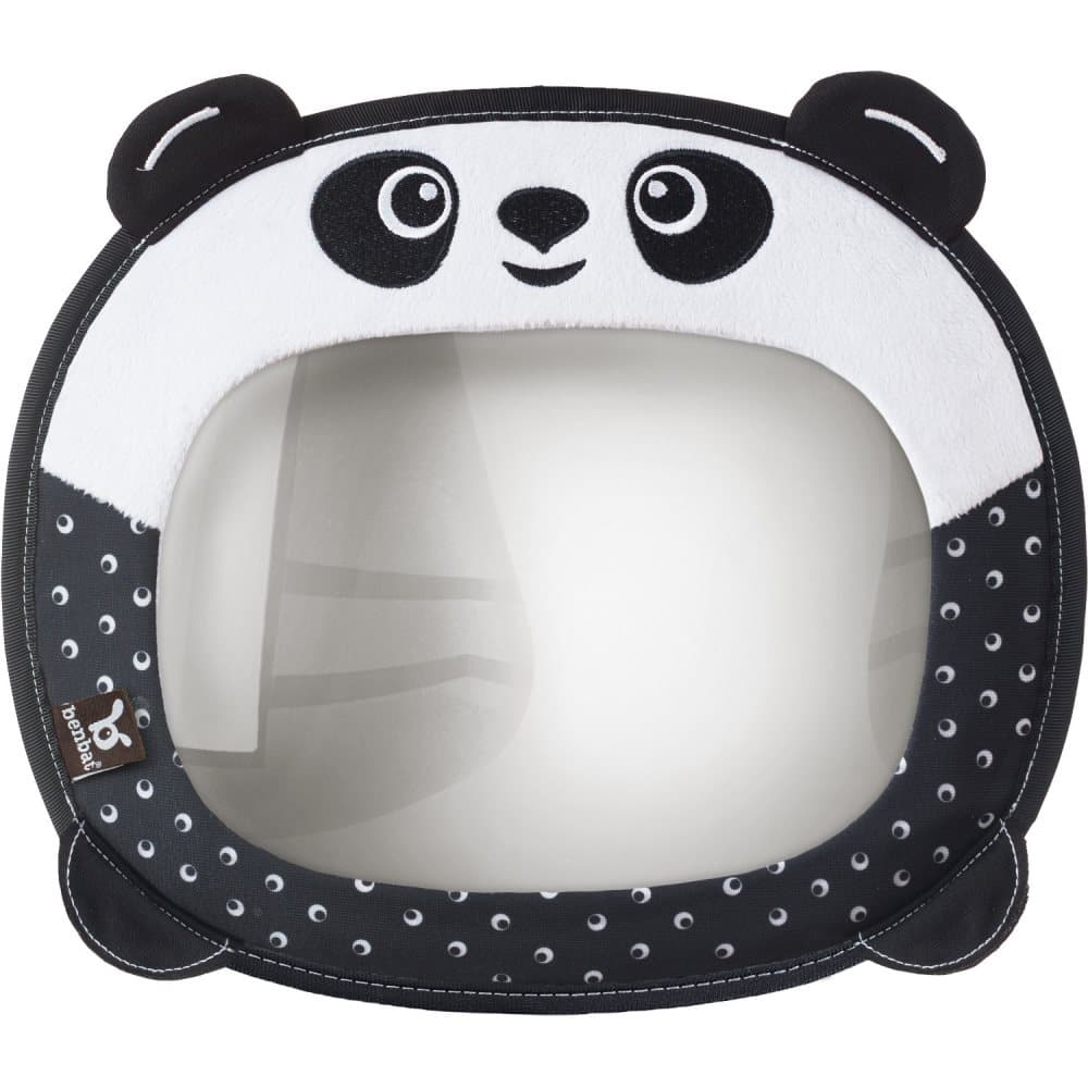 BenBat, Bilspeil, Panda