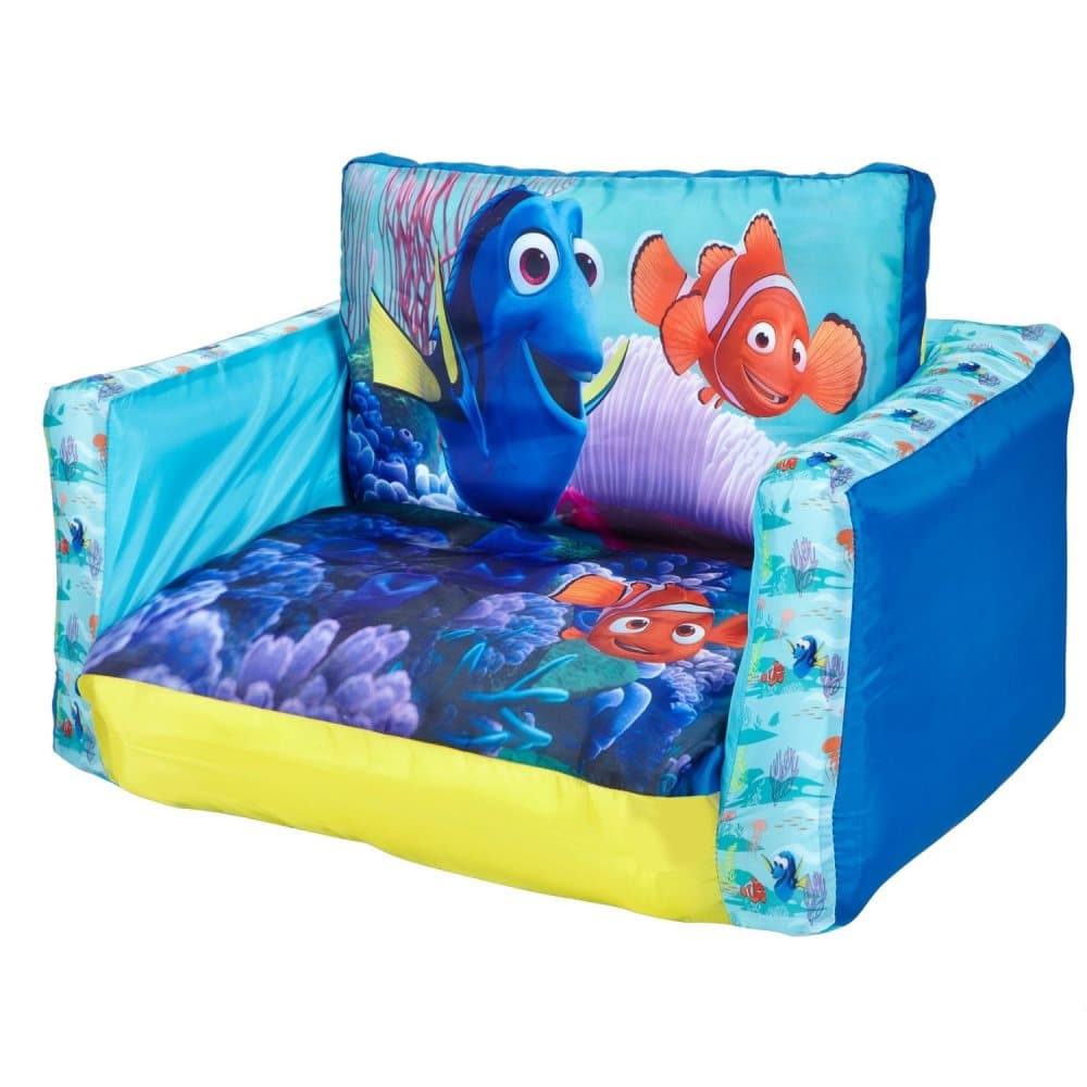 ReadyRoom, Disney Pixar Finding Dory, Sofa, 2 i 1