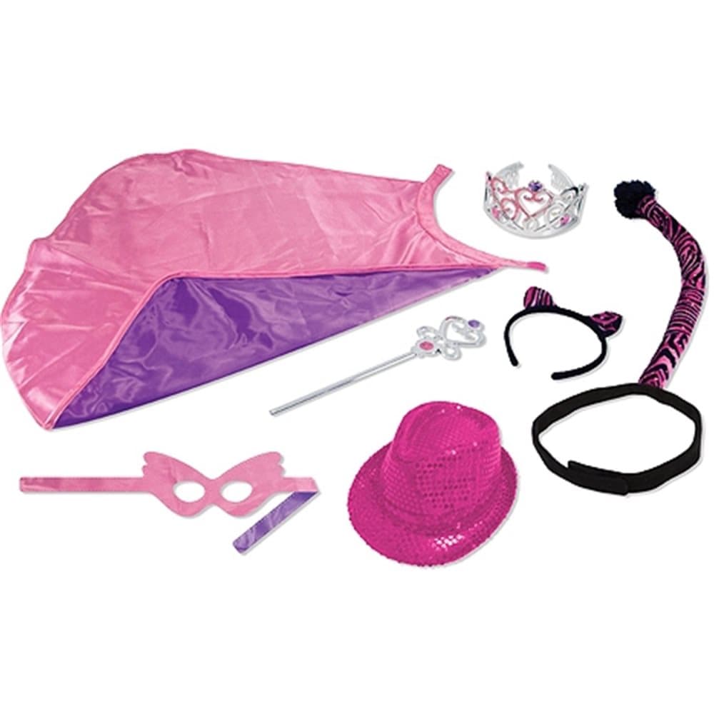 Melissa & Doug, Actress Essentials Role Play Collection