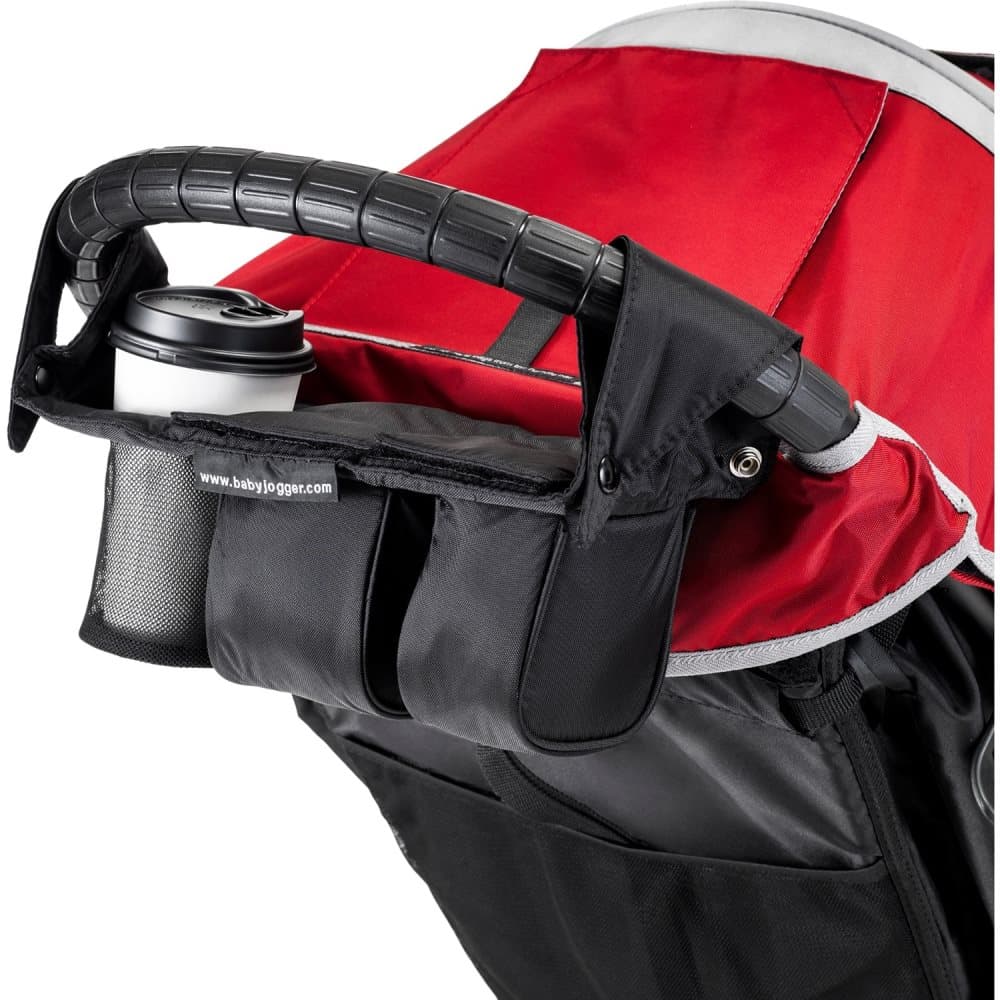 Babyjogger, Foreldrekonsoll