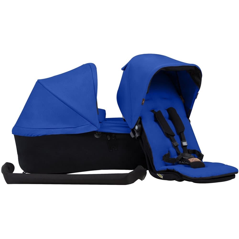 Mountain Buggy, Family pack til Duet Enkelvogn, Marine