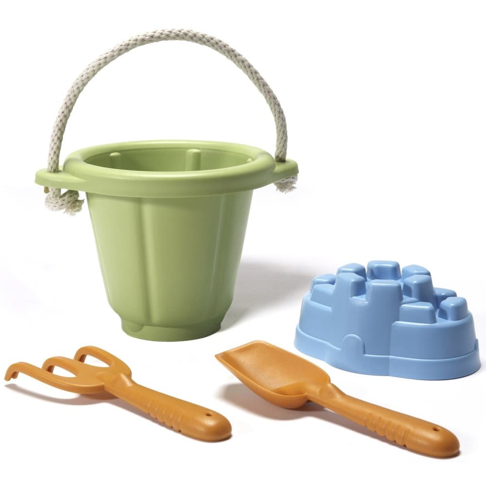 Green Toys, Lekesett for sandkassen