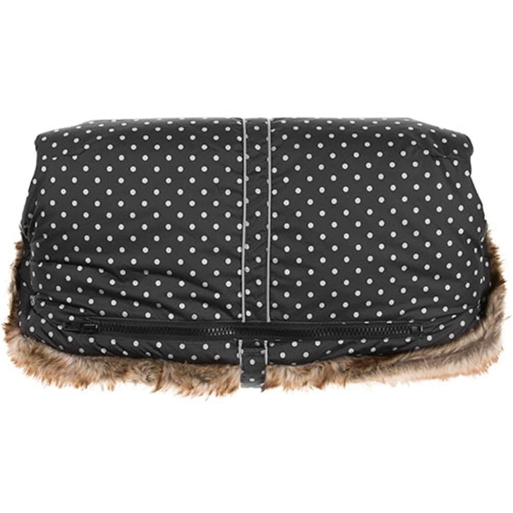 Vinter & Bloom, Håndvarmer, Mini Dots, Ebony Black