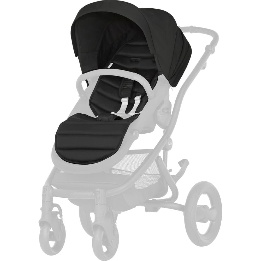 Britax, Tekstil til sportsdel, Affinity, Colour Pack, Cosmos Black