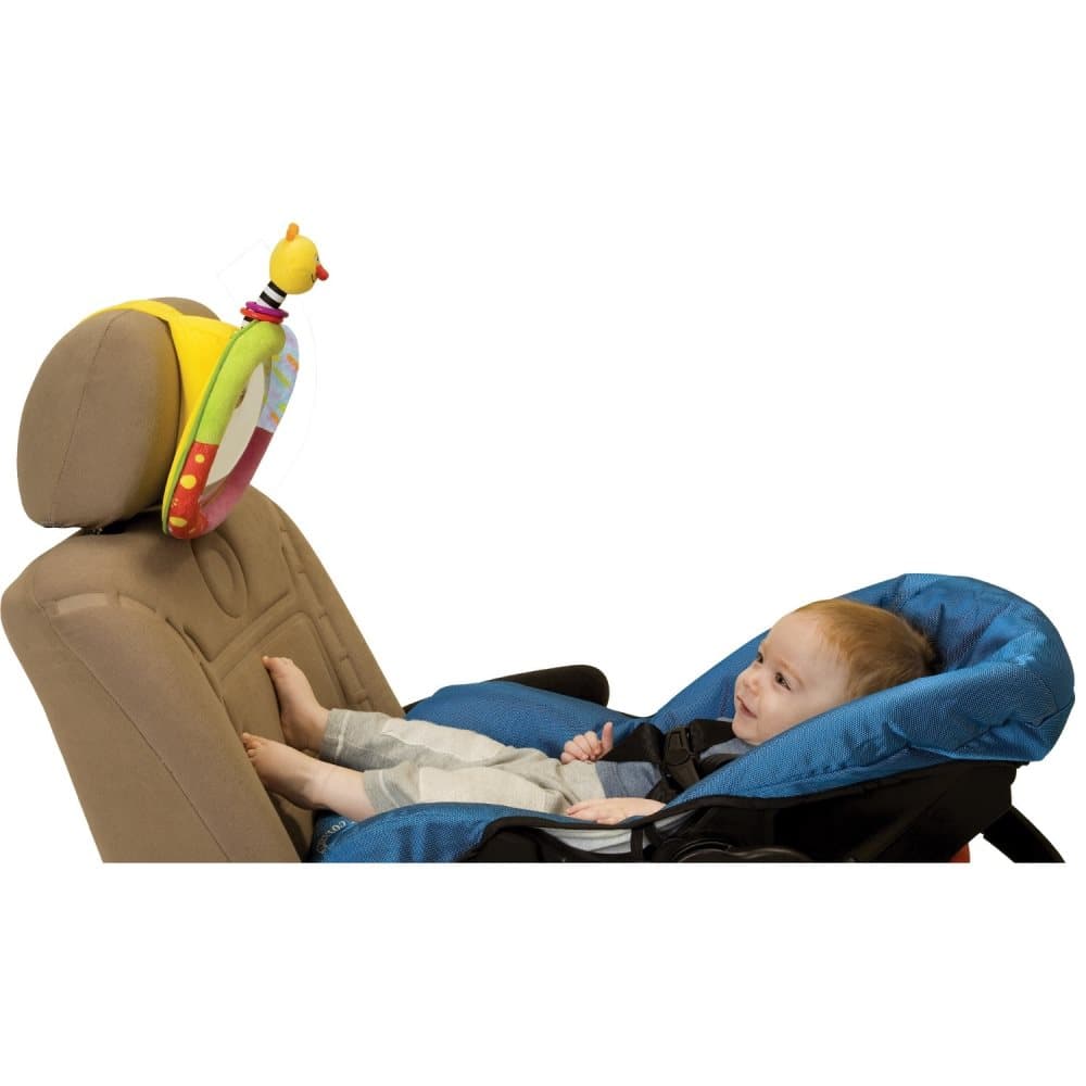 Taf Toys, Aktivitetsspeil til bilbarnestol, Car Mirror