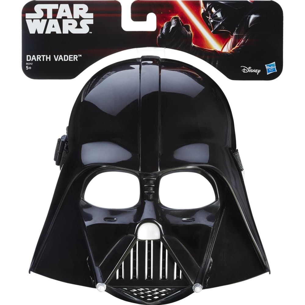 Star Wars, E7, Maske