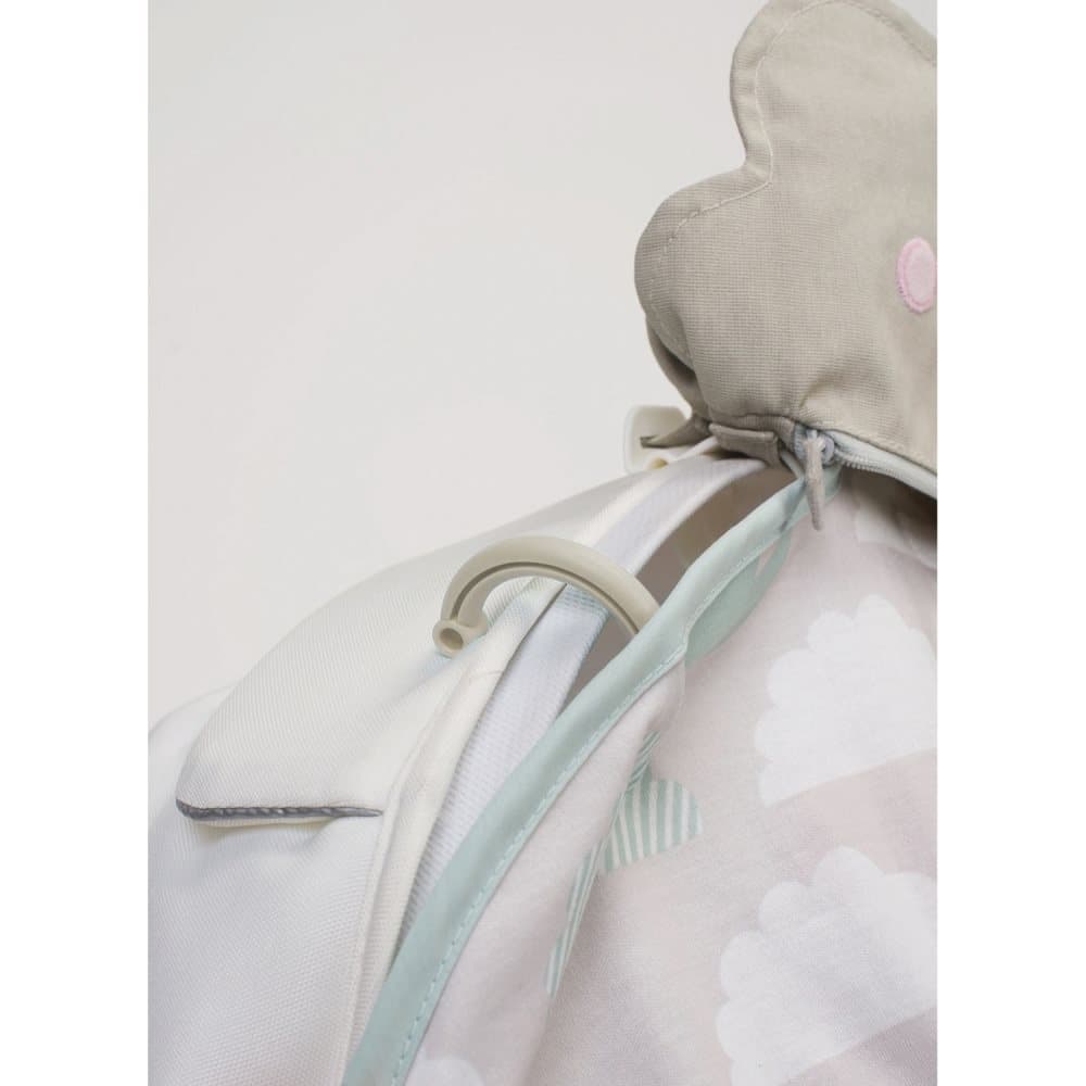 Taf Toys, Barnevognsleke, Playful sun shade