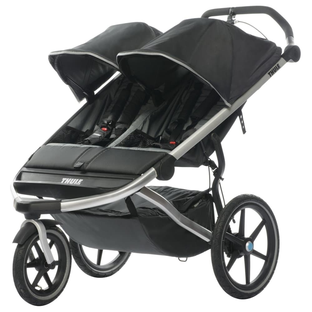 Thule, Joggingvogn, Urban Glide2, Dark Shadow