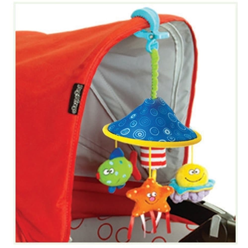 Taf Toys, Barnevognsleke, Pram Mobile
