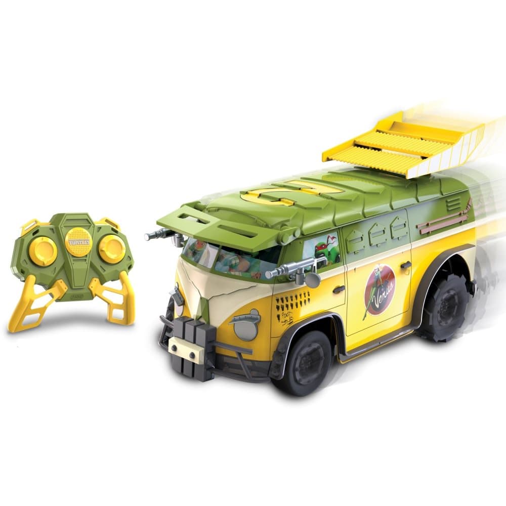 Nikko, Radiostyret minibus, Party Van RC, Turtels