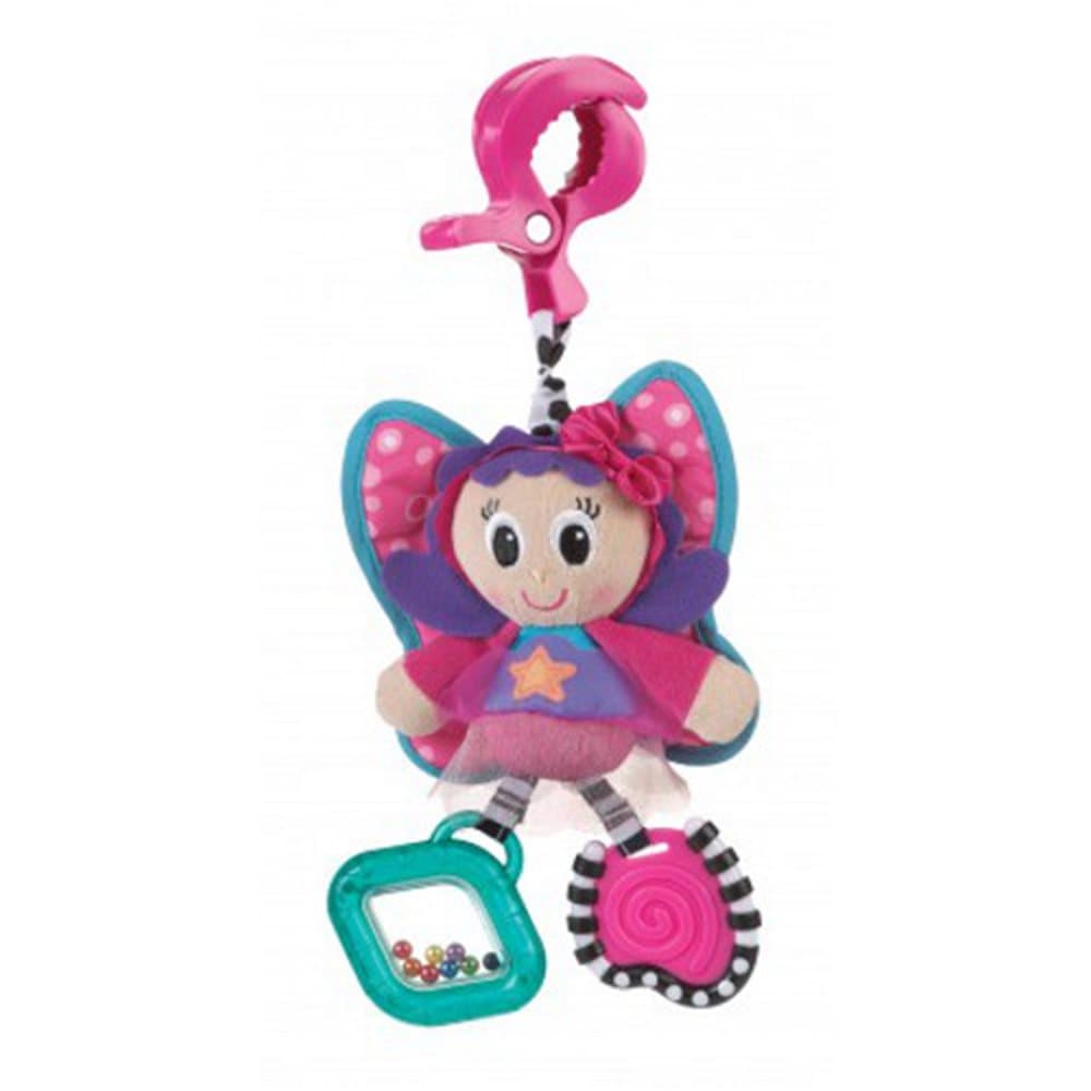 Playgro, Barnevognsleke, Dingly Dangly, Floss the Fairy
