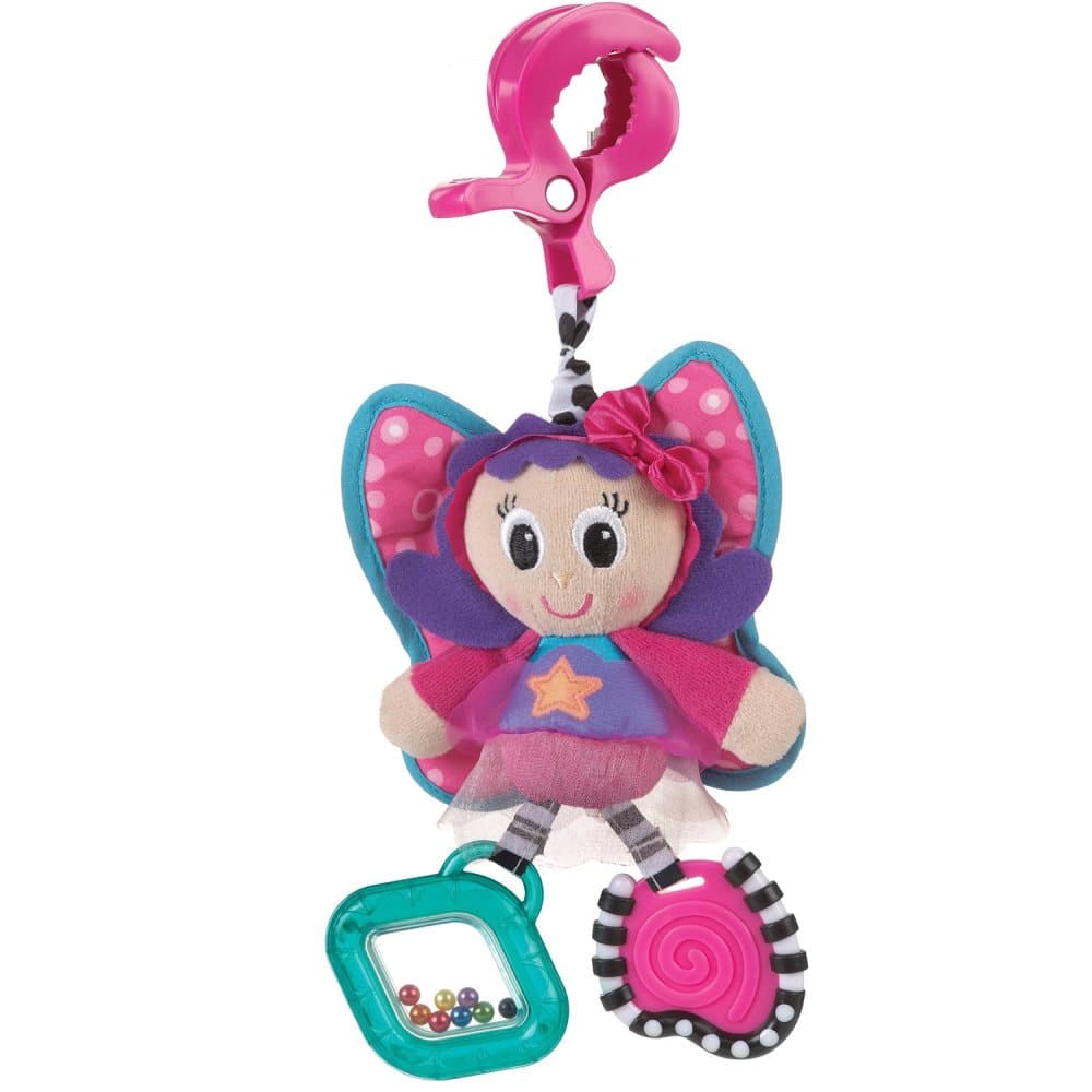 Playgro, Barnevognleke, Dingly Dangly, Floss the Fairy