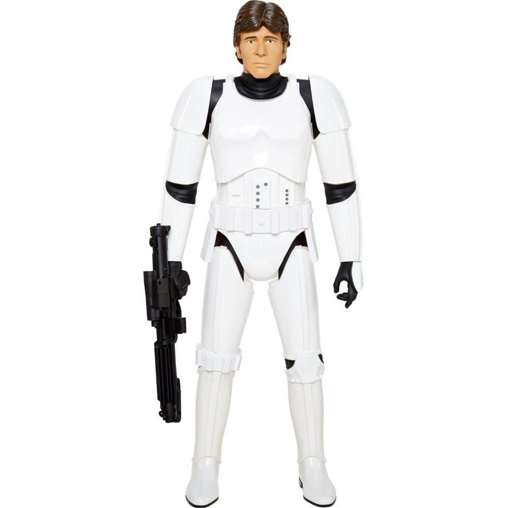 Star Wars, Dukke, Han Solo som Stormtrooper, 79 cm