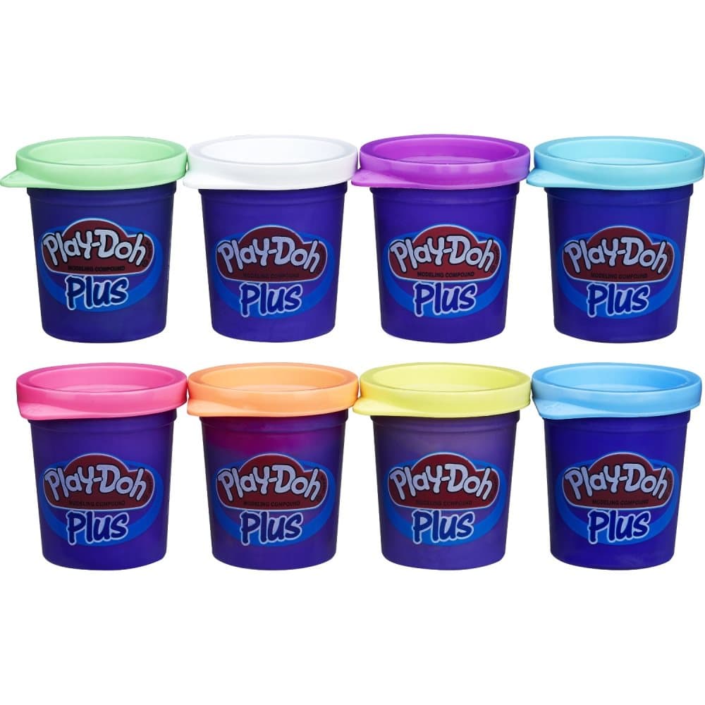 Play-Doh, Plus, Leklera, Variety Pack