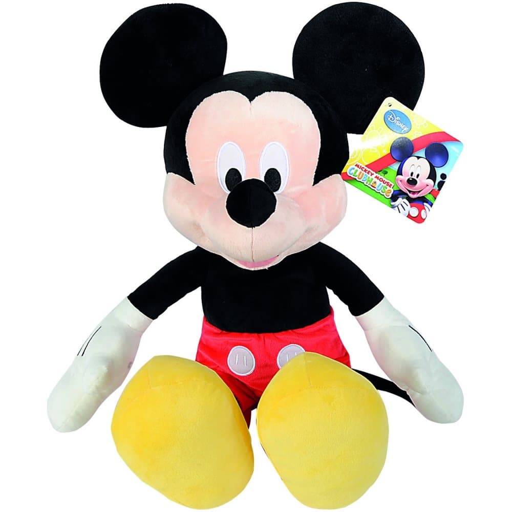 Disney Mickey Mouse, Krammedyr, 61 cm