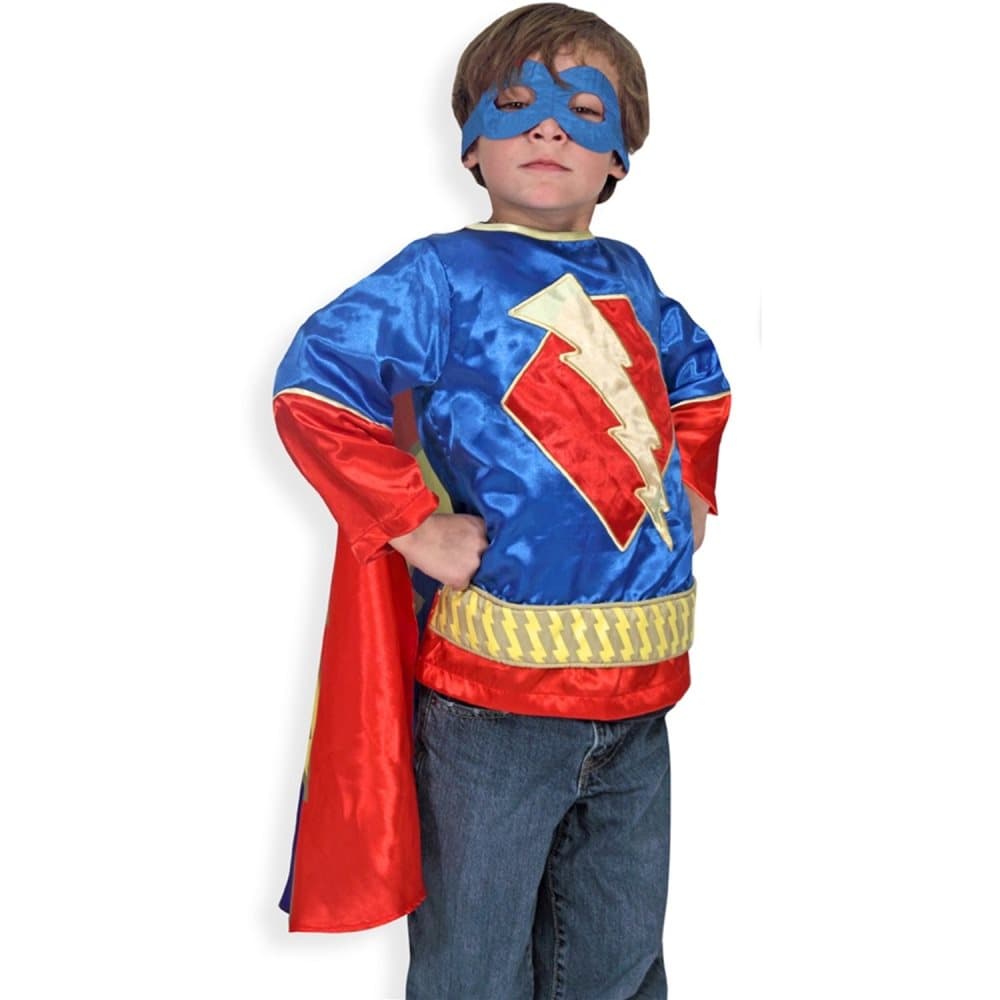 Melissa & Doug, Super Hero, Boy Role Play