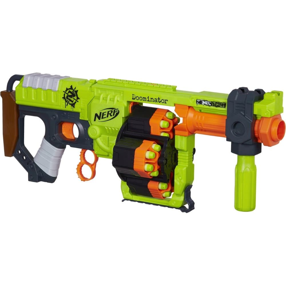 Nerf, ZombieStrike Doominator