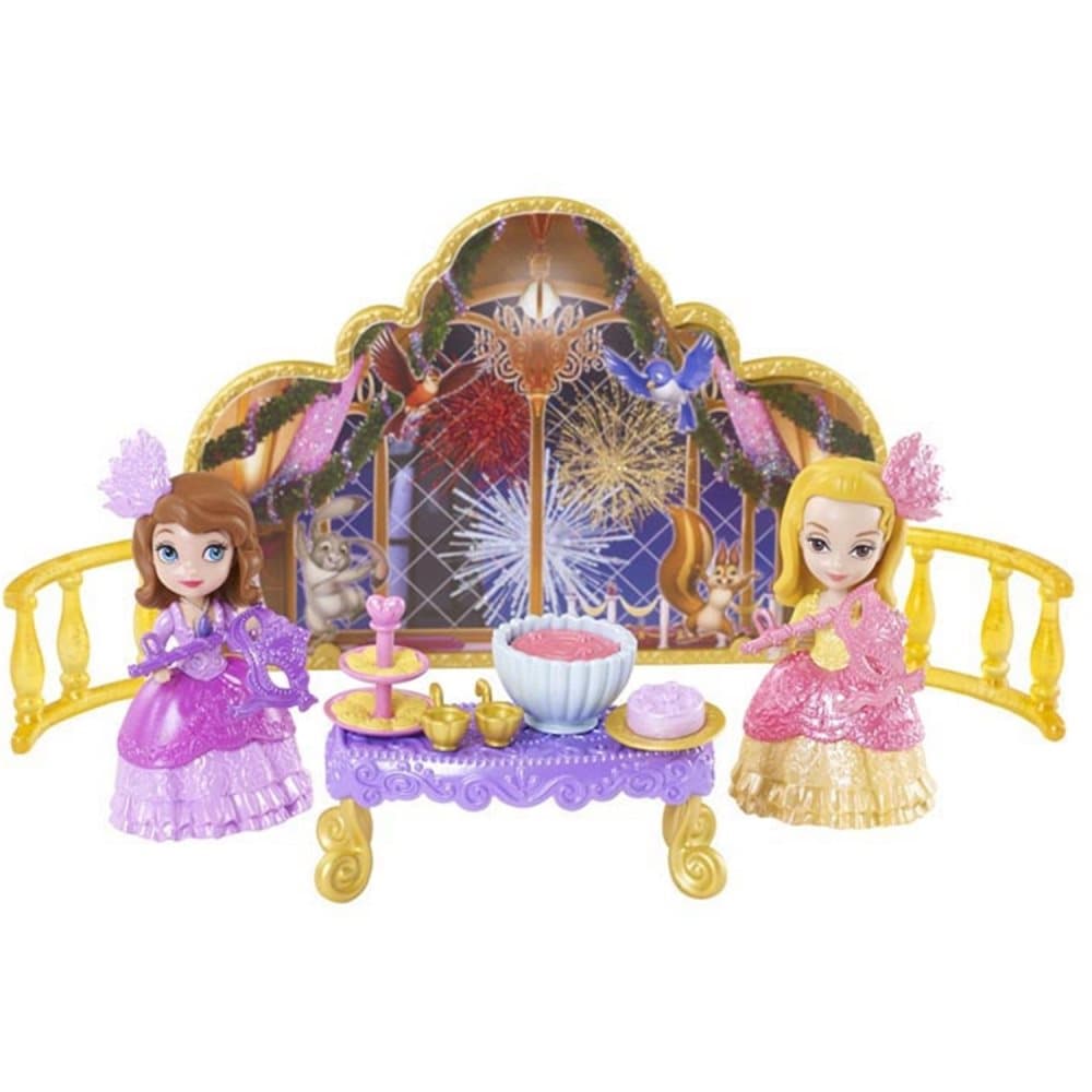 Disney Sofia the first, Masquerade Play Set