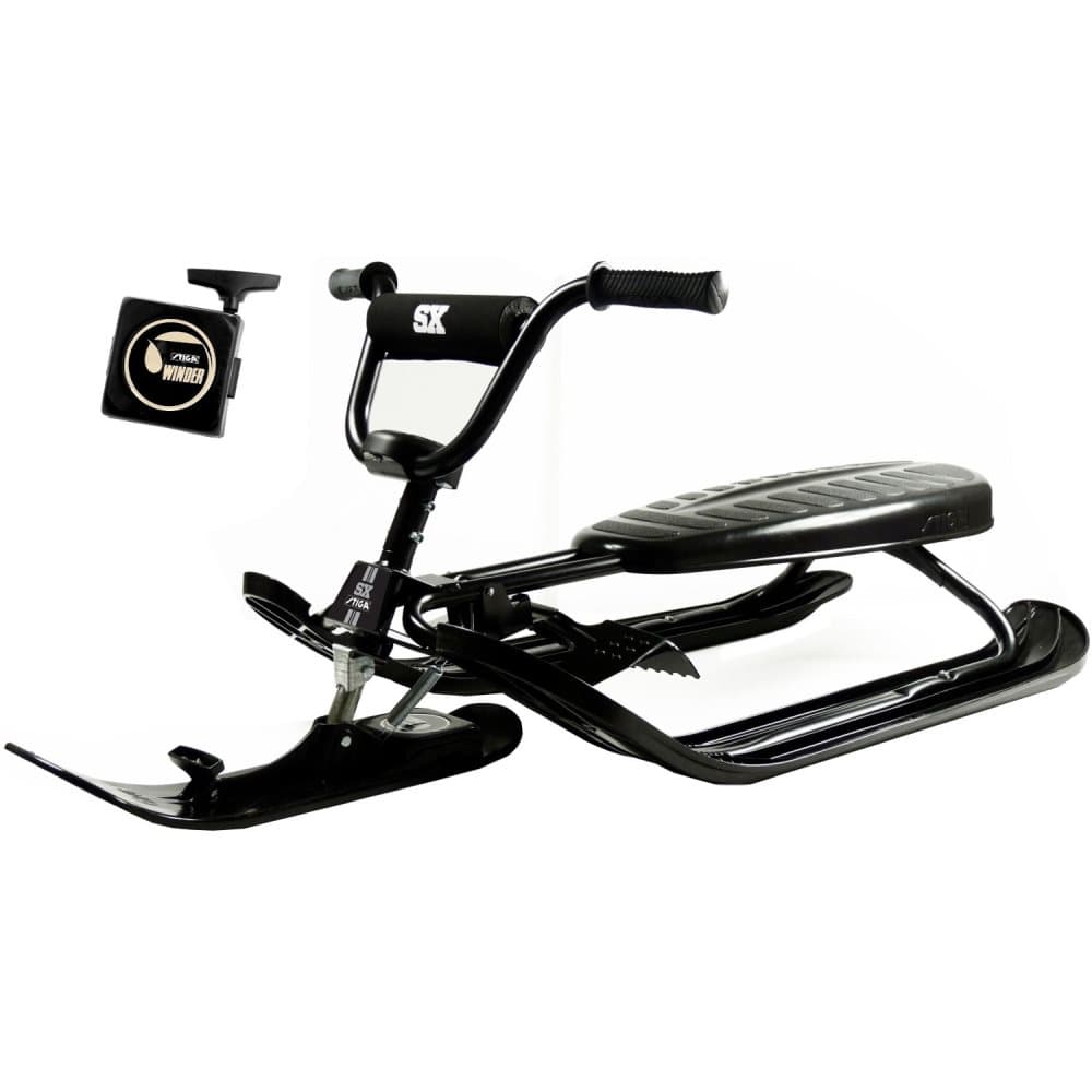STIGA, Snowracer, Curve SX Pro
