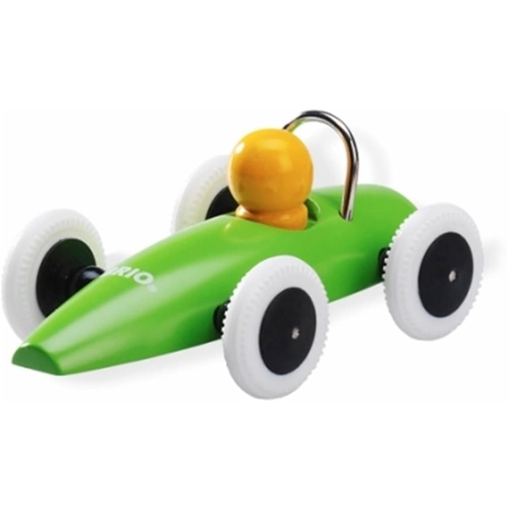 BRIO, Race Car, Grøn