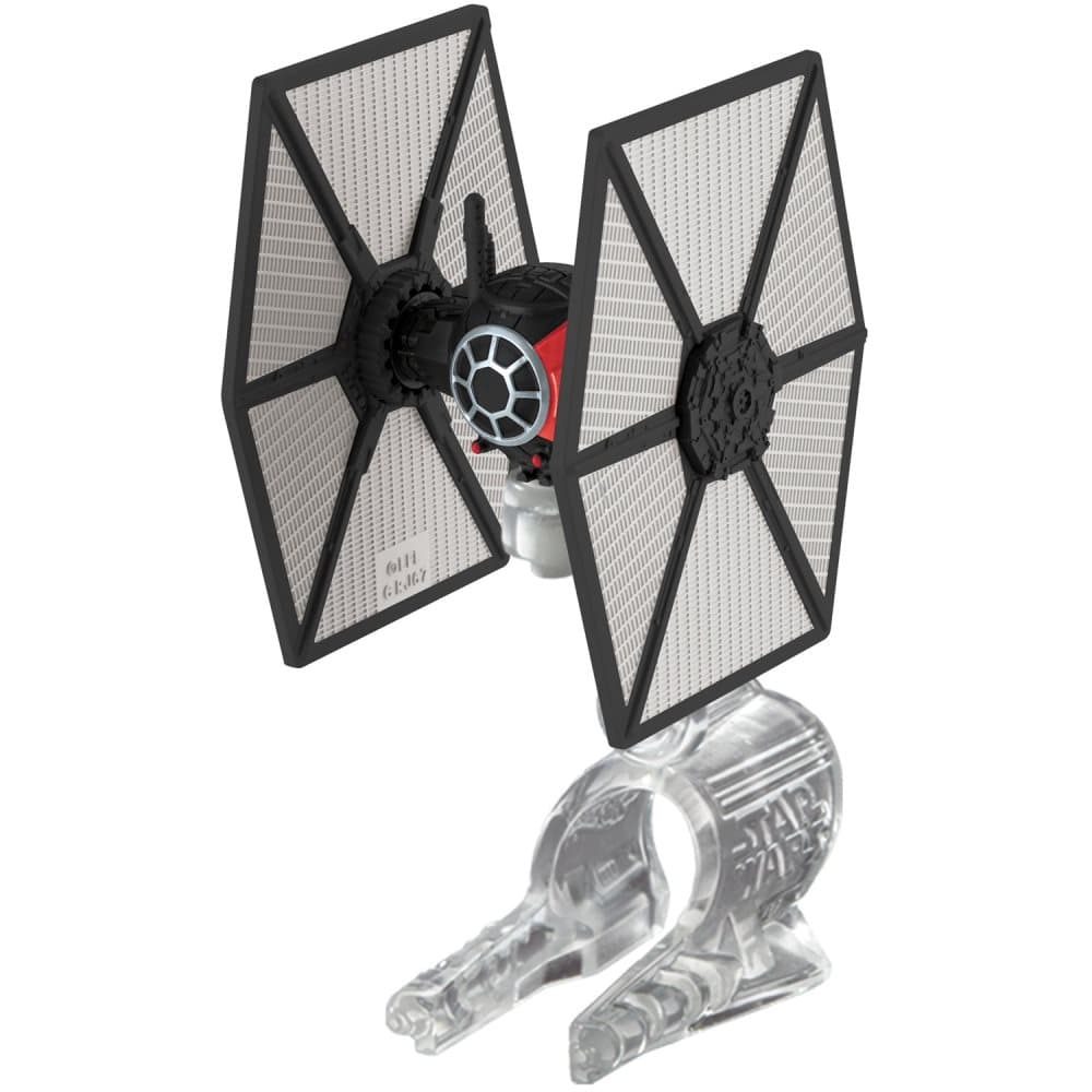 Hot Wheels, Starship, Star Wars, Tie Fighter