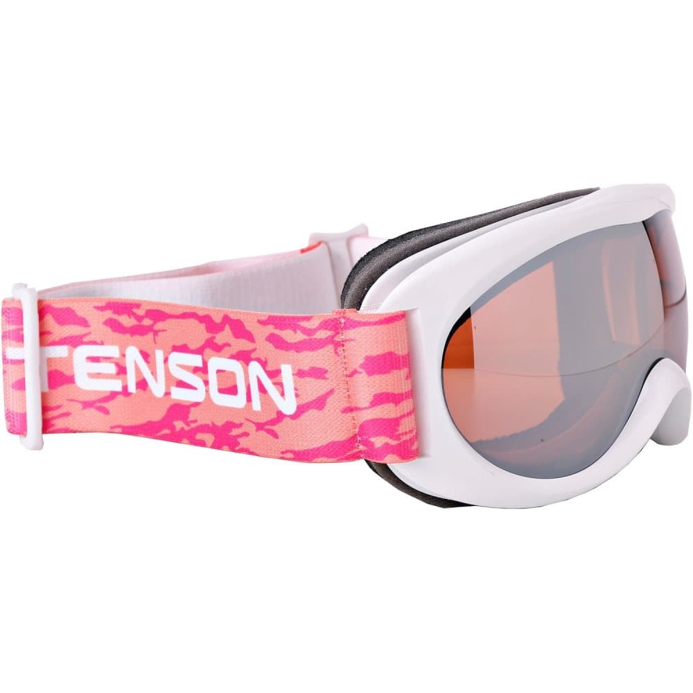 Tenson, Skibriller, Googles, Dud, White