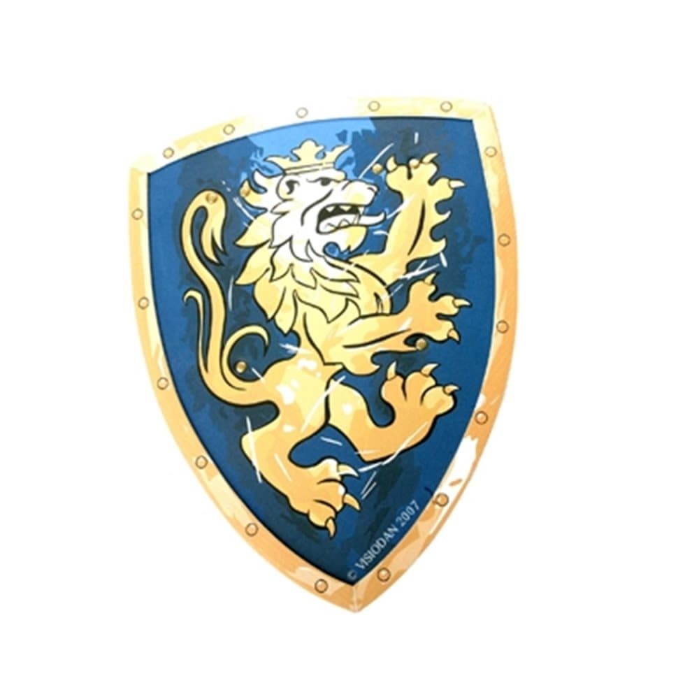 Liontouch, Ridderens skjold, Blå