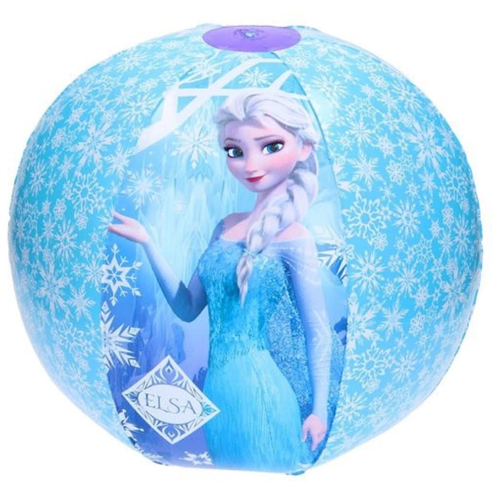 Star Wars, Disney Frozen, Strandboll i väska