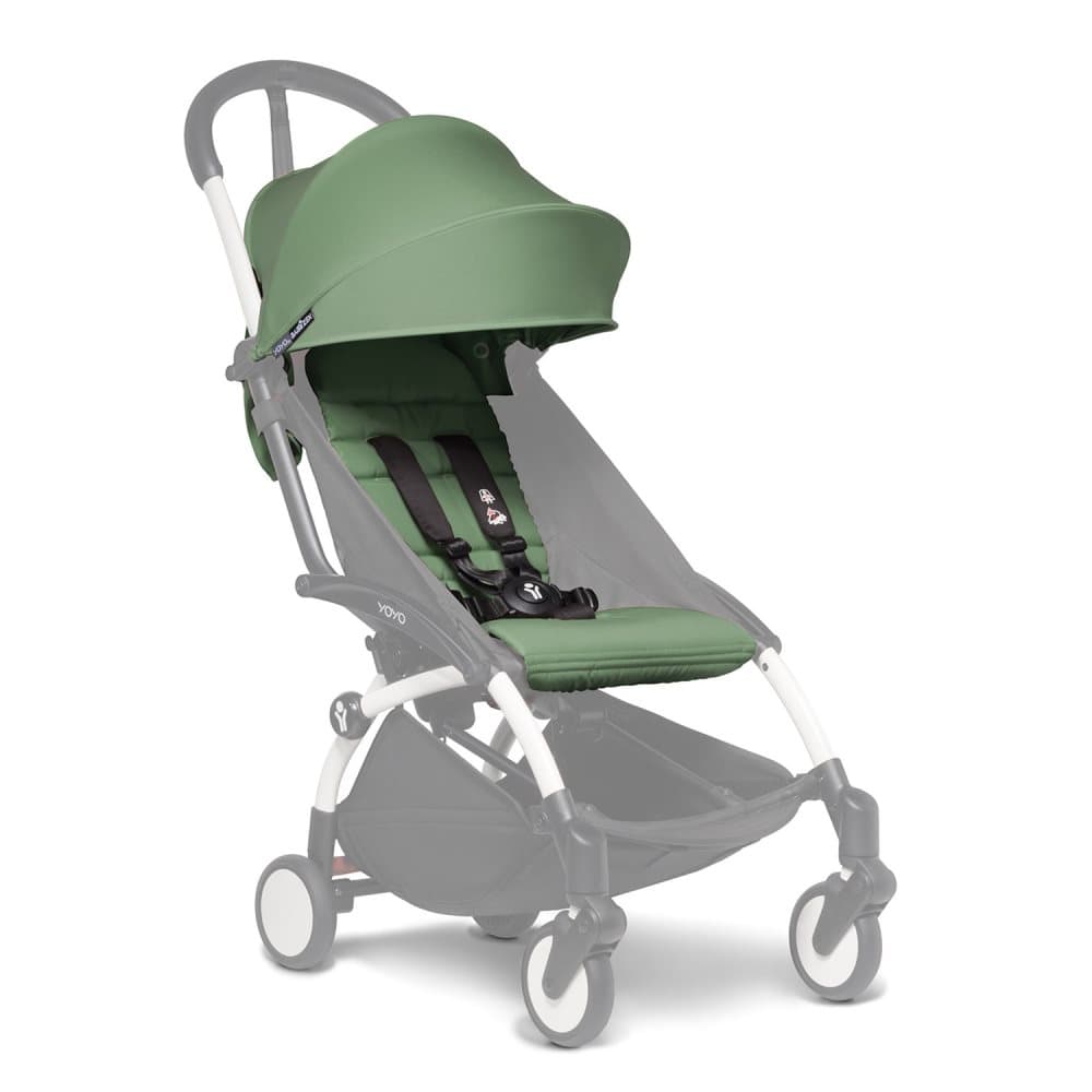 BABYZEN, Trekk til sportsbase, YOYO+, 6 mnd +, Mint
