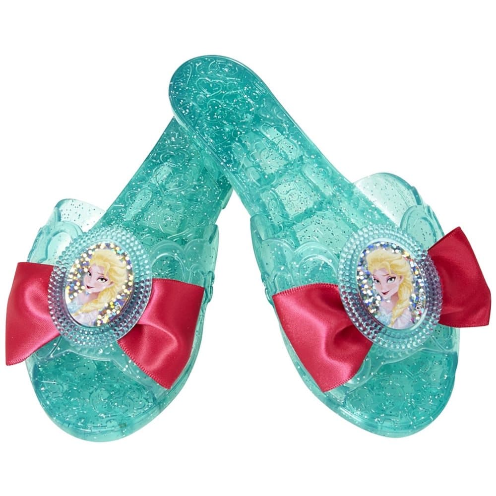 Disney Frozen, Disney Princess, Frozen, Jelly Shoes, Elsa