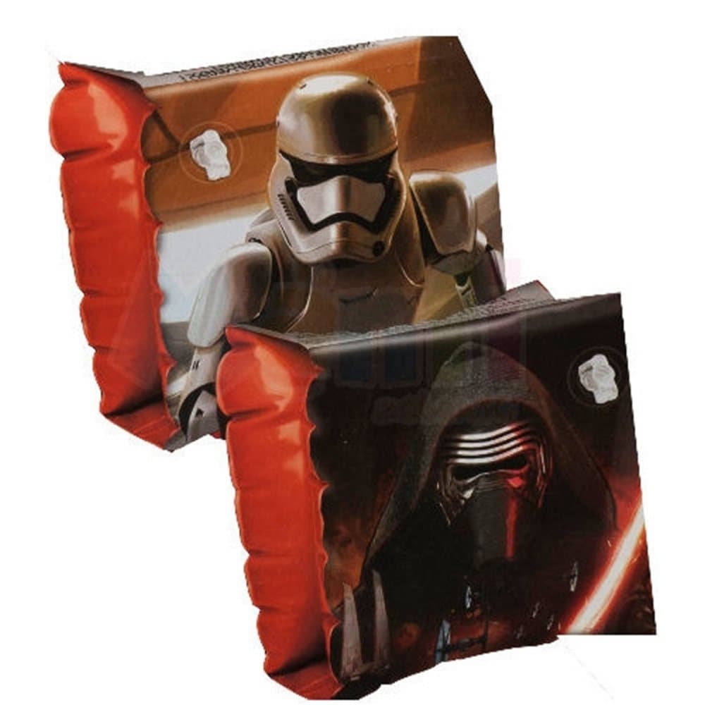 Star Wars, Episode 7, Armpuffar i väska