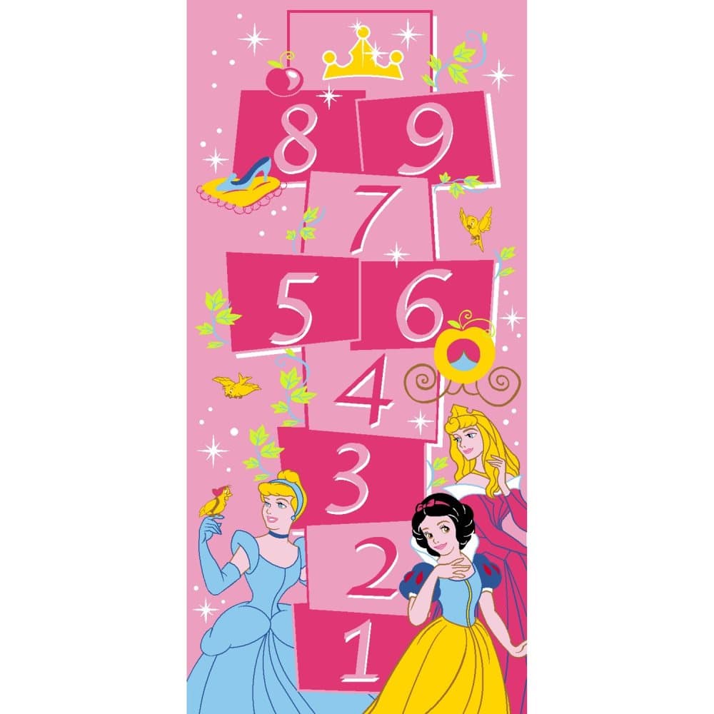 Associated Weaver, Disney Princess, Teppe, 95 x 200 cm, Hoppe hage