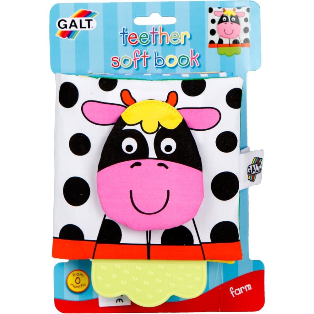 Galt, Bondegård, Kosebok med tyggedel