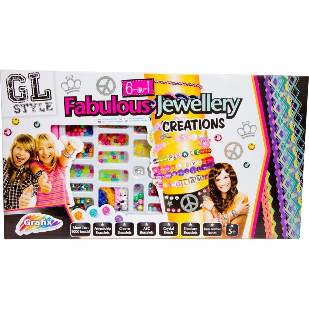 Play, GL Style, Jewelry designer 6 in 1