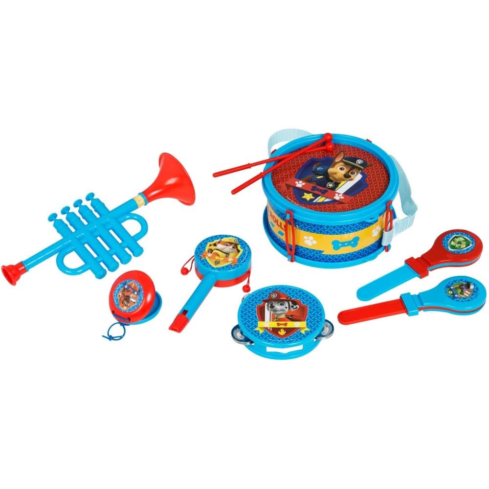 Paw Patrol, Music Set