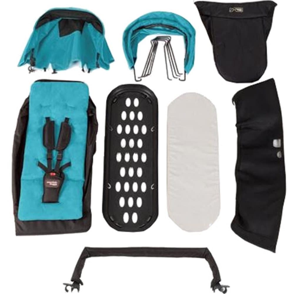 Mountain Buggy, Family pack til Duet Enkelvogn, Ocean