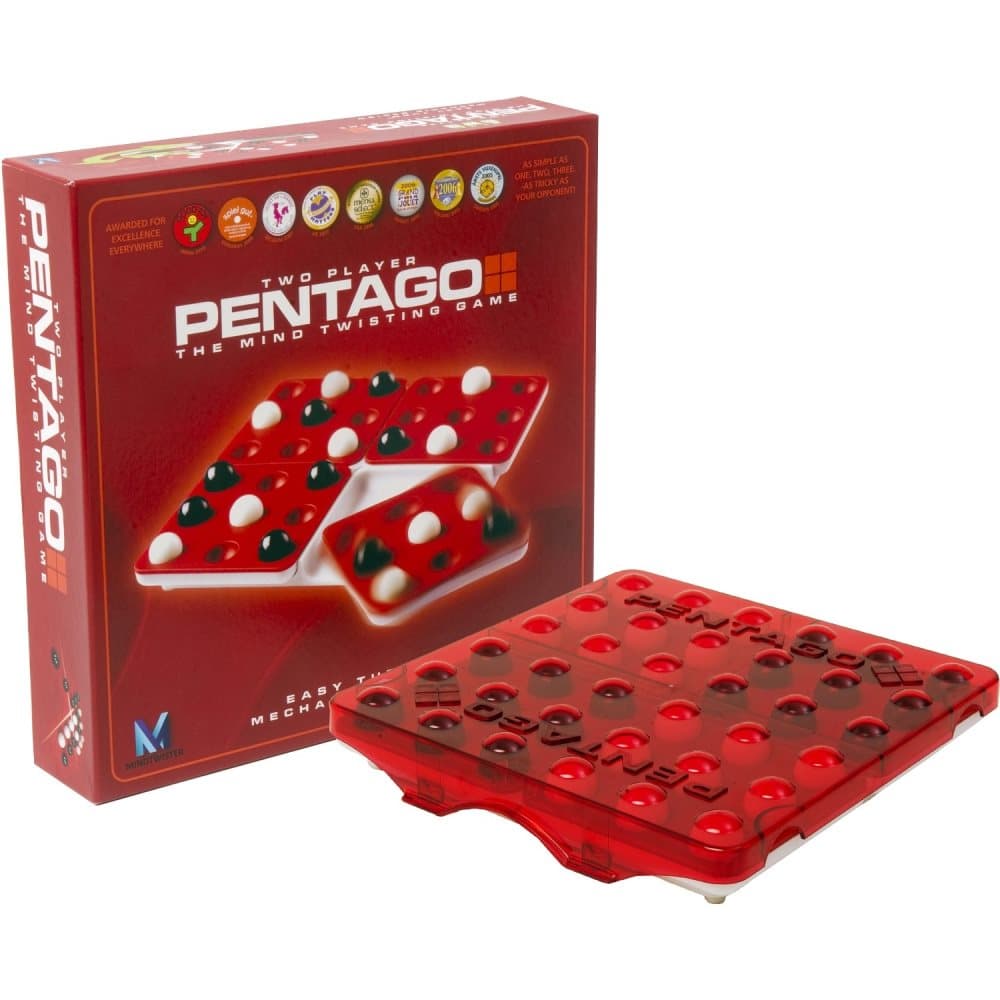 Peliko, Spill, Pentago