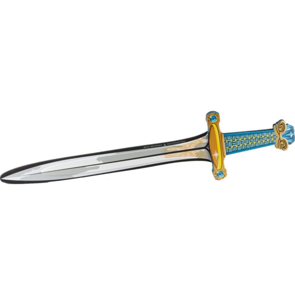 Liontouch, Sverd, Blue diamond, Skumgummi, 50 cm