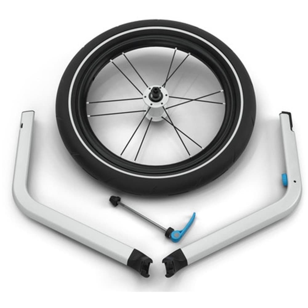 Thule, Jogginghjul til søskenvogn, Chariot